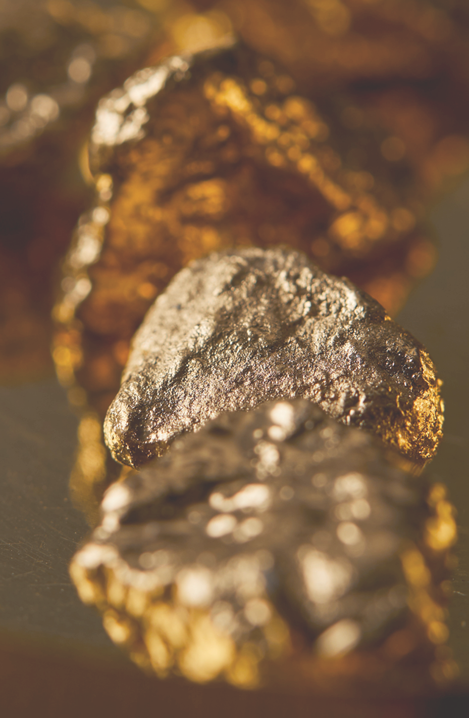 gold